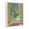 Stupell Industries Seat For Spring Expression Framed Giclee, design by Melissa Wang